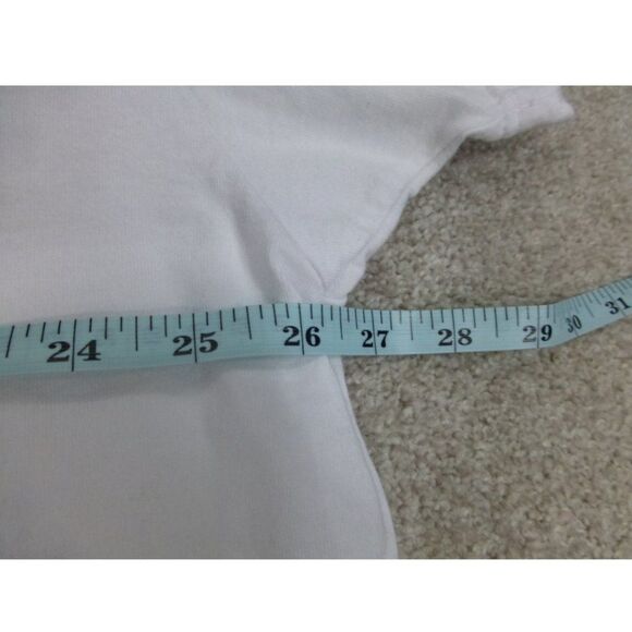 Ice Cream White T-Shirt "Lets Have Some Ice Cream" - Picture 7 of 8